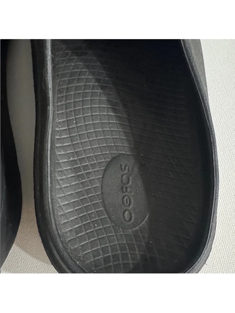 Oofos OOCLOOG Recovery Men's Slip on Shoes Size 13